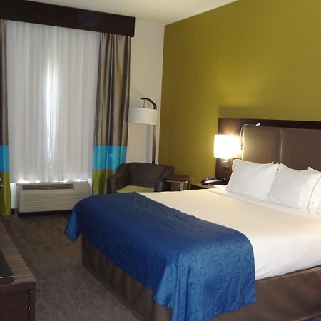 Holiday Inn Express El Reno By Ihg Extérieur photo