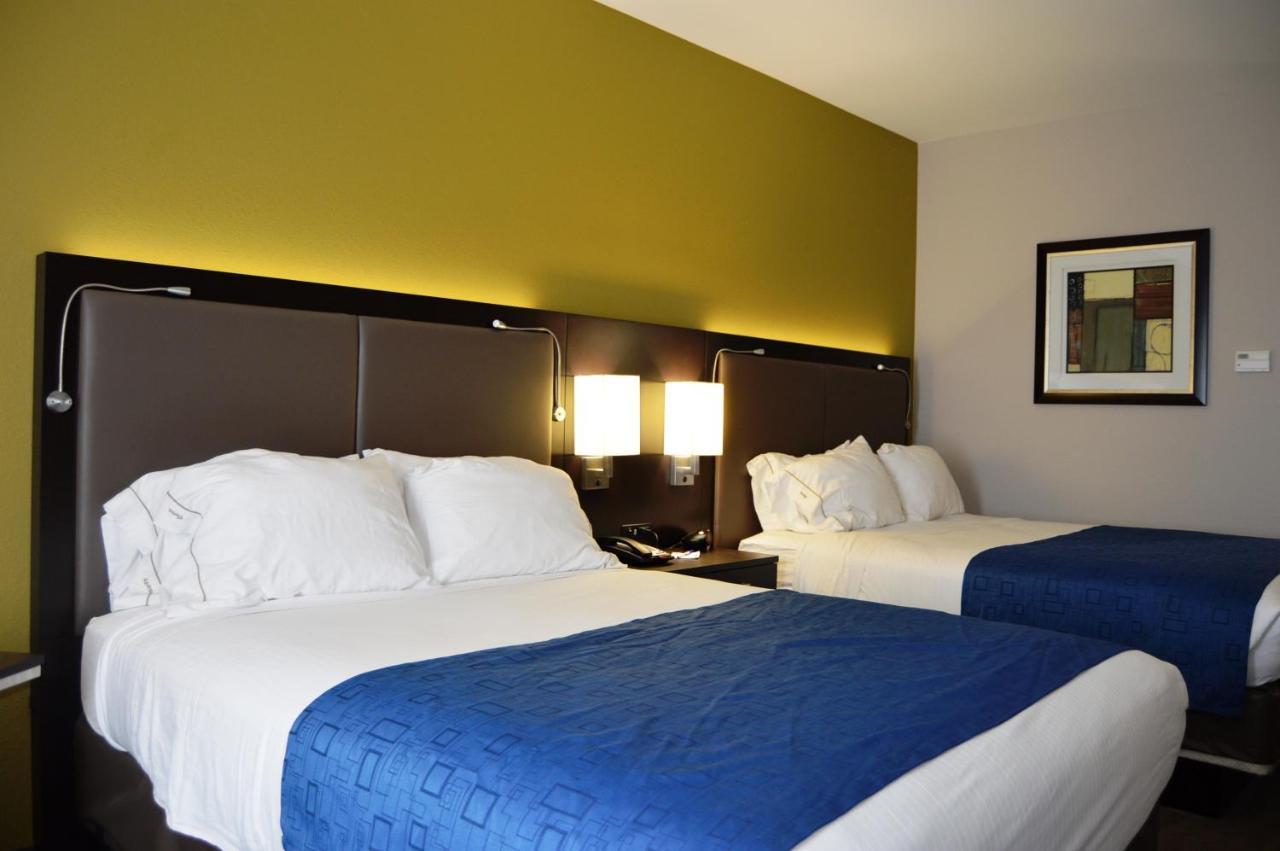 Holiday Inn Express El Reno By Ihg Chambre photo