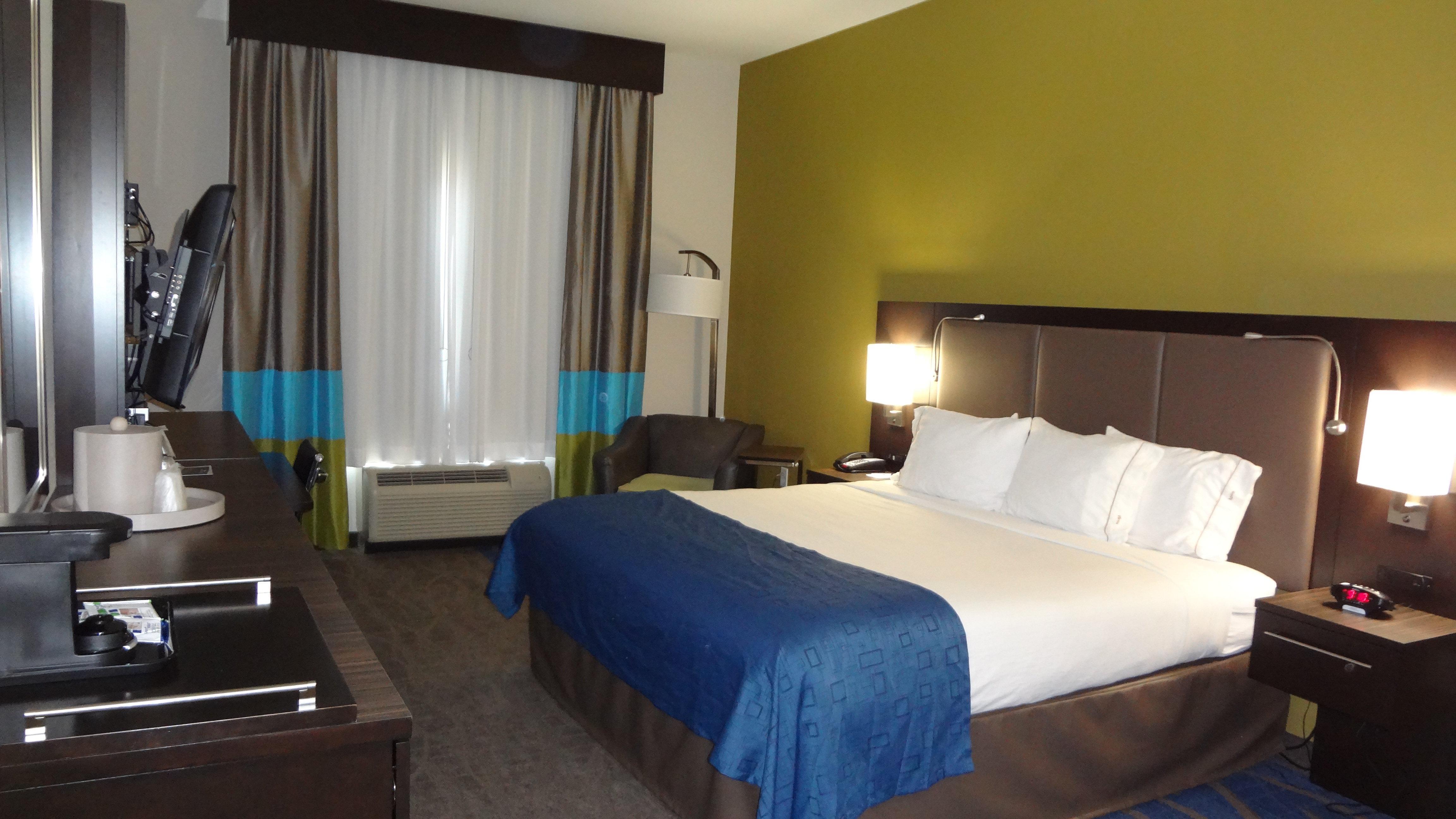 Holiday Inn Express El Reno By Ihg Extérieur photo